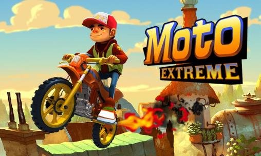 game pic for Moto extreme